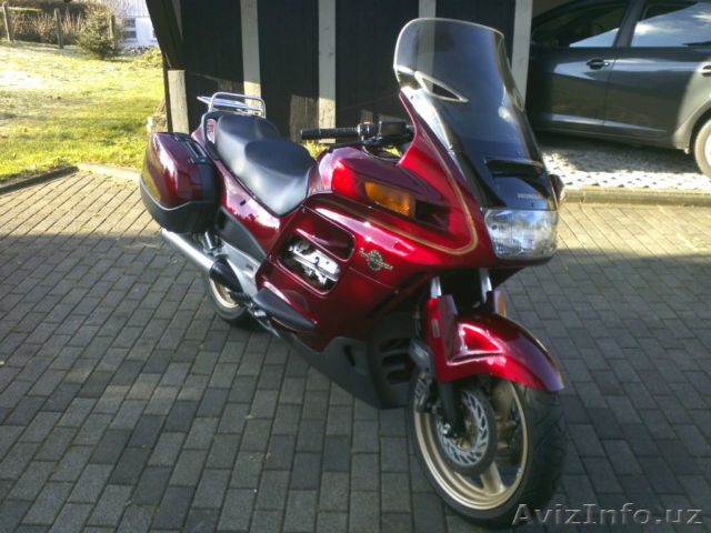 Honda Pan European ST1100 CBS-ABS-TCS                                            - Изображение #1, Объявление #855141