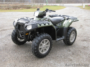 Polaris Sportsman 550
