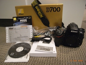 Продажа Canon EOS 5D Mark III  и Nikon D700 - Изображение #2, Объявление #1210549