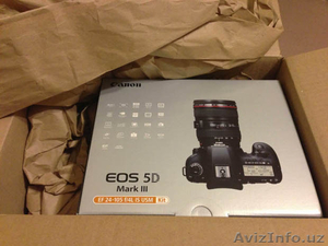 Продажа Canon EOS 5D Mark III Digital SLR Camera и Nikon D700 - Изображение #1, Объявление #1210548