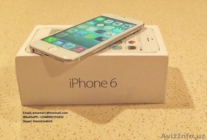 Я продаю: Apple iPhone 6 Plus 128GB & Samsung Galaxy S6
