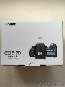 Canon EOS 7D Mark II / MK2 Корпус камеры 