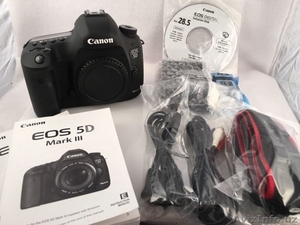 Canon EOS 5D Mark III Kit  - Изображение #3, Объявление #1370530