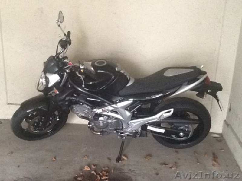 Suzuki Sfv 650                                                                   - Изображение #2, Объявление #855727