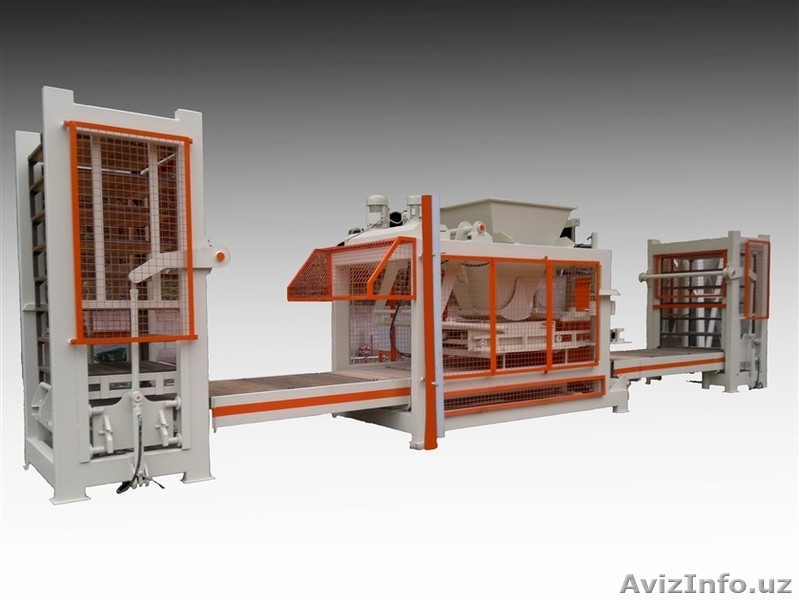 станок шлакоблок - Изображение #2, Объявление #1181665