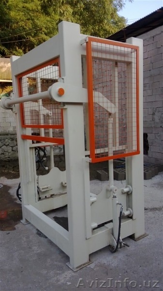 станок шлакоблок - Изображение #4, Объявление #1181665
