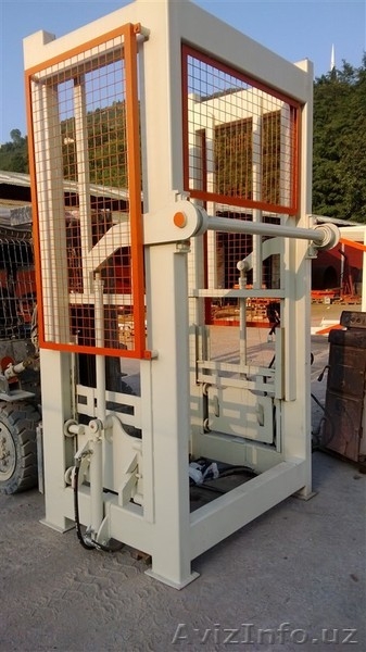 станок шлакоблок - Изображение #3, Объявление #1181665