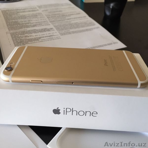 Продажа Apple iPhone 6+ 128GBGB - Изображение #1, Объявление #1210546