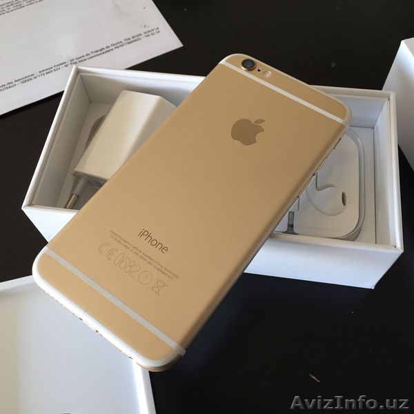 Продажа Apple iPhone 6+ 128GBGB - Изображение #2, Объявление #1210546
