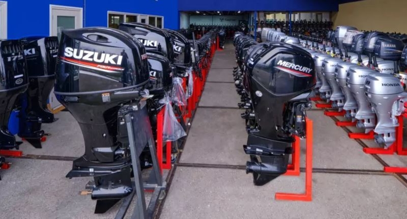 Diving Gear/outdoor swimming and outboard Engine - Изображение #1, Объявление #1740487